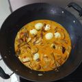 Cooksnap dari Eshy Beatrix untuk resep 161.Lodeh Terong Ungu