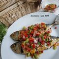 Cooksnap dari dewialwie untuk resep KEMBUNG GORENG Sambal Dabu-dabu