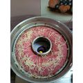 Cooksnap dari Wulan Ouzher untuk resep Bolu tape keju
