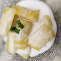 Cooksnap dari Febianti Irawan untuk resep Singkong Thailand
