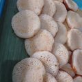 Cooksnap dari Ul Fatunnimah untuk resep 45. Apem Selong Teka
