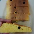 Cooksnap dari eka prihamdhani untuk resep Bolu nutrisari