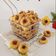 Cooksnap dari iiswatizain untuk resep Choconut Thumbprint Jilid 2 (Renyah)