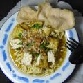 Cooksnap dari Dapur Ummi MHF untuk resep Mie Kopyok Semarang #pr_anekamiekuah