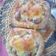 El cooksnap de anavbolivar cuando hizo Tortas de pan rellenas .