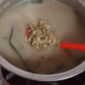 Cooksnap dari Yani Nuamoorea Jepara untuk resep 58. Bubur kacang hijau (Burjo) empuk-mekar-hemat gas 🙊😅