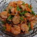 Cooksnap dari peyempuan cantik untuk resep Tumis buncis udang wortel