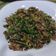 Cooksnap Sesimple Loralin semasa beliau membuat Pucuk Paku Goreng Belacan.