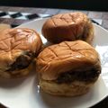Felix Cortes's cooksnap of when they made Quick Gameday Sliders 🍔.