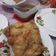 Cooksnap ohmydib semasa beliau membuat Insanely easy chicken chop.