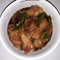 Cooksnap dari @thyaa_ecky untuk resep Ayam lada hitam❤