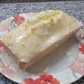 El cooksnap de Pamela Ardizzone cuando hizo Budín de Limón.