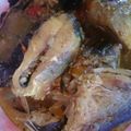 Cooksnap dari rosalynn untuk resep Pindang ikan bandeng