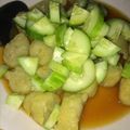 Cooksnap dari Mommy Azka untuk resep Pempek dos