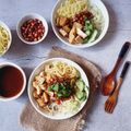 Cooksnap dari Dapoer Bunda Delizha untuk resep Tahu Acar Khas Solo