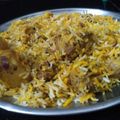 Subhasree Santra's cooksnap of when they made বিরিয়ানি (Biriyani Recipe In Bengali).