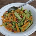 Cooksnap dari mei ahmad untuk resep Tumis Brokoli Wortel Bawang Putih