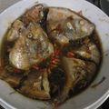 Cooksnap dari Lucia Renalta untuk resep Tim Ikan Nila ala Hongkong