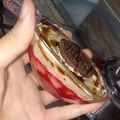 صورة من Nour El Imane، شاركها بعد تجربة وصفة تحلية في 5 دقائق سريعة وسهلة التحضير، على طريقة أم يارا