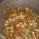 El cooksnap de Karen Mesa García cuando hizo Pollo con verduras.