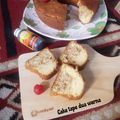 Cooksnap dari Mama fathan untuk resep Bolu Panggang Tape Singkong