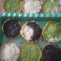 Cooksnap dari ardian lelyana untuk resep Martabak Manis Mini Bersarang