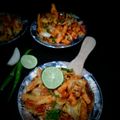 Sheela Biswas 's cooksnap of when they made ম্যাগি ভেল (Maggi bhel recipe in Bengali).