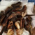 Cooksnap dari anisanabilla untuk resep Belut Goreng Bawang Putih