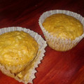 El cooksnap de An to cuando hizo Muffins de banana y avena.