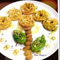NEETA BHARGAVA का कुकस्नैप जब उन्होंने चॉको इमरती रोल (choco imrati roll recipe in hindi) बनाया था।