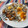 El cooksnap de Débora Cantero Martínez cuando hizo Huevos rotos con gulas.