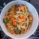 Cooksnap dari alQey untuk resep Urap Sayur Bumbu Tumis