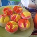 Cooksnap dari Bu Yenny untuk resep Roti kukus / bolu kukus tanpa soda