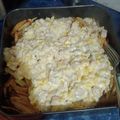El cooksnap de Camiila Andrea cuando hizo Choclo a la crema!! (Receta de la abuelita de mi marido).
