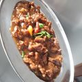 Cooksnap dari septiana untuk resep Beef Teriyaki