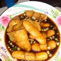 Cooksnap dari Ummu Yua untuk resep Cuko Pempek Palembang