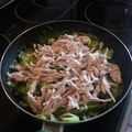 El cooksnap de Pololoxyz@yahoo.com cuando hizo Gratén de pollo y vegetales.