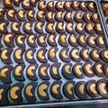 Cooksnap dari Ochie Jasmine untuk resep #27 CHOCO Cashew Cookies (Kukis Kacang Mete)