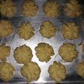 Cooksnap dari Bunda Hanif untuk resep Sagu keju renyah
