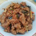 Cooksnap dari Eghy mow untuk resep Oseng Mercon Daging Sapi