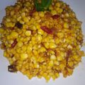 Cooksnap dari Qiqi Firlia untuk resep Jagung Manis Pedas