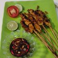 Cooksnap dari Rara Fambello untuk resep Sate Ayam