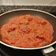 El cooksnap de Lola Kaltzada cuando hizo Salsa boloñesa casera.