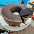 Cooksnap dari Andini untuk resep BOLU KETAN HITAM LEMBUT oven tangkring / oven kompor