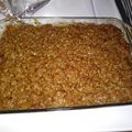 megcolocho's cooksnap of when they made Apple Crisp.