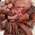 El cooksnap de Natalia cuando hizo Costillas al horno a mi manera.