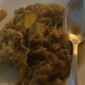 Cooksnap dari Neneng Siti Silfi Ambarwati untuk resep Beef original yoshinoya atau Racha