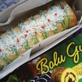 Cooksnap dari Dapoer VHA untuk resep Bolu gulung anti gagal