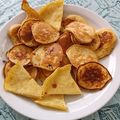 El cooksnap de Mariana Soledad Farías cuando hizo Mini hotcakes esponjosos🥞 muy fáciles y económicos.
