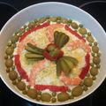 El cooksnap de Disfruta cocinando con Fernando cuando hizo Ensaladilla Rusa Sevillana (para tupper).